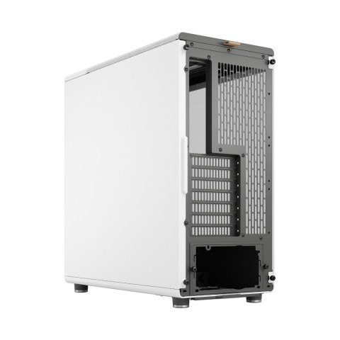 Fractal Design North Chalk White TG Clear Tint Fractal Design Fractal Design North Chalk White TG Clear Tint Fractal Design