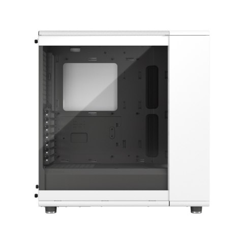 Fractal Design North Chalk White TG Clear Tint Fractal Design Fractal Design North Chalk White TG Clear Tint Fractal Design