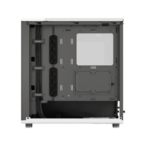 Fractal Design North Chalk White TG Clear Tint Fractal Design Fractal Design North Chalk White TG Clear Tint Fractal Design
