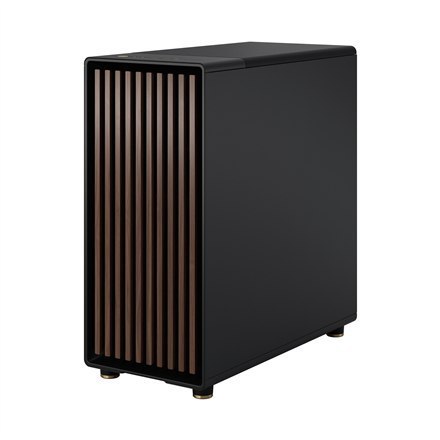 Fractal Design | North | Charcoal Black TG Dark tint | Power supply included No | ATX Fractal Design | North | Charcoal Black TG Dark tint | Power supply included No | ATX