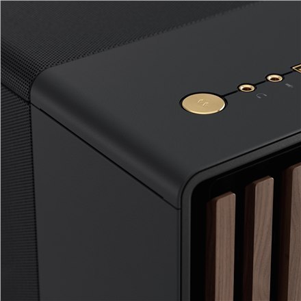 Fractal Design | North | Węgiel Czarny | Zasilacz Nie Dołączony | ATX Fractal Design | North | Węgiel Czarny | Zasilacz Nie Dołączony | ATX