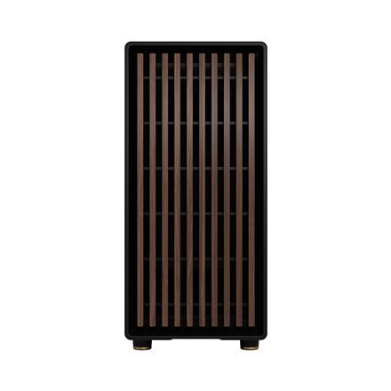 Fractal Design | North | Węgiel Czarny | Zasilacz Nie Dołączony | ATX Fractal Design | North | Węgiel Czarny | Zasilacz Nie Dołączony | ATX