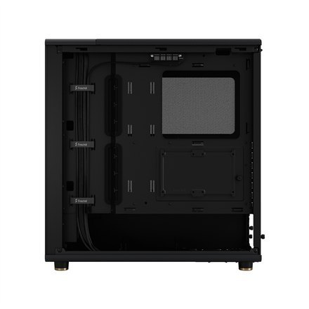 Fractal Design | North | Węgiel Czarny | Zasilacz Nie Dołączony | ATX Fractal Design | North | Węgiel Czarny | Zasilacz Nie Dołączony | ATX