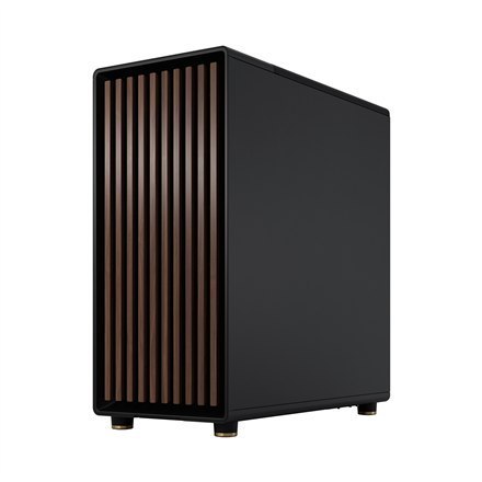 Fractal Design | North | Węgiel Czarny | Zasilacz Nie Dołączony | ATX Fractal Design | North | Węgiel Czarny | Zasilacz Nie Dołączony | ATX