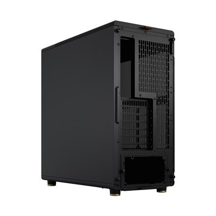 Fractal Design | North | Węgiel Czarny | Zasilacz Nie Dołączony | ATX Fractal Design | North | Węgiel Czarny | Zasilacz Nie Dołączony | ATX