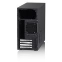 Fractal Design | Core 1000 USB 3.0 | Czarny | Micro ATX | Zasilacz w zestawie Nie