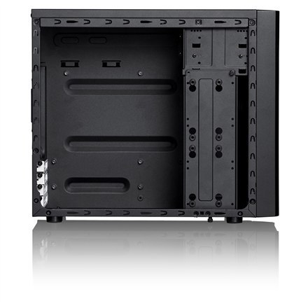Fractal Design | Core 1000 USB 3.0 | Czarny | Micro ATX | Zasilacz w zestawie Nie Fractal Design | Core 1000 USB 3.0 | Czarny | Micro ATX | Zasilacz w zestawie Nie