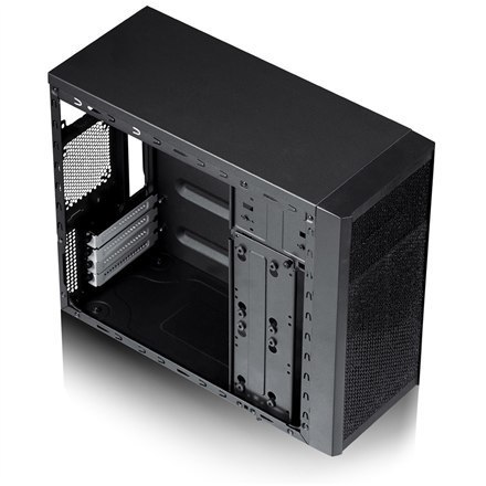 Fractal Design | Core 1000 USB 3.0 | Czarny | Micro ATX | Zasilacz w zestawie Nie Fractal Design | Core 1000 USB 3.0 | Czarny | Micro ATX | Zasilacz w zestawie Nie