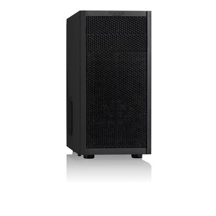 Fractal Design | Core 1000 USB 3.0 | Czarny | Micro ATX | Zasilacz w zestawie Nie Fractal Design | Core 1000 USB 3.0 | Czarny | Micro ATX | Zasilacz w zestawie Nie