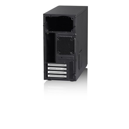 Fractal Design | Core 1000 USB 3.0 | Czarny | Micro ATX | Zasilacz w zestawie Nie Fractal Design | Core 1000 USB 3.0 | Czarny | Micro ATX | Zasilacz w zestawie Nie
