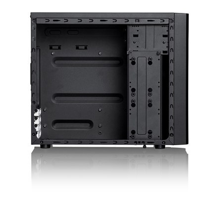 Fractal Design | Core 1000 USB 3.0 | Czarny | Micro ATX | Zasilacz w zestawie Nie Fractal Design | Core 1000 USB 3.0 | Czarny | Micro ATX | Zasilacz w zestawie Nie