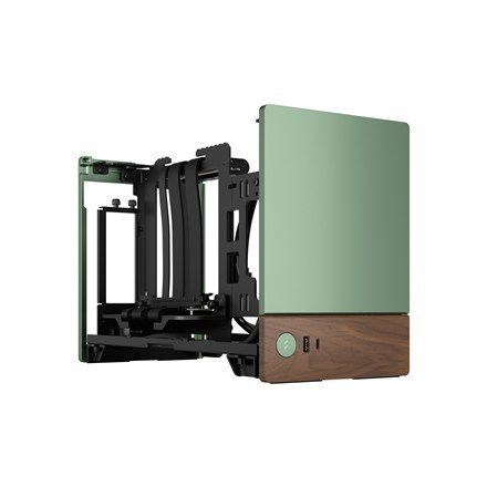 Fractal Design Obudowa Komputerowa Terra Jade Mini ITX SFX-L/SFX Fractal Design Obudowa Komputerowa Terra Jade Mini ITX SFX-L/SFX