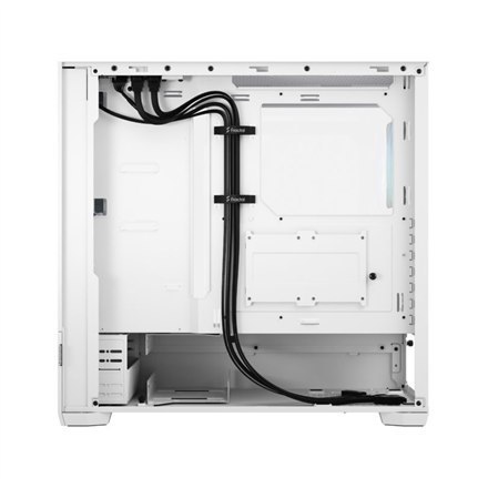 Fractal Design | Pop Air RGB | Okno boczne | White TG Clear Tint | ATX, mATX, Mini ITX | Zasilacz w zestawie Nie | ATX Fractal Design | Pop Air RGB | Okno boczne | White TG Clear Tint | ATX, mATX, Mini ITX | Zasilacz w zestawie Nie | ATX