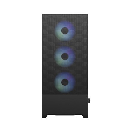 Fractal Design | Pop XL Air RGB | Okno boczne | Black TG Clear Tint | E-ATX do 280 mm, ATX, mATX, Mini ITX | Zasilacz w zestawie Fractal Design | Pop XL Air RGB | Okno boczne | Black TG Clear Tint | E-ATX do 280 mm, ATX, mATX, Mini ITX | Zasilacz w zestawie