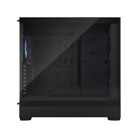 Fractal Design | Pop XL Air RGB | Okno boczne | Black TG Clear Tint | E-ATX do 280 mm, ATX, mATX, Mini ITX | Zasilacz w zestawie Fractal Design | Pop XL Air RGB | Okno boczne | Black TG Clear Tint | E-ATX do 280 mm, ATX, mATX, Mini ITX | Zasilacz w zestawie