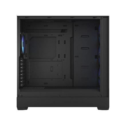 Fractal Design | Pop XL Air RGB | Okno boczne | Black TG Clear Tint | E-ATX do 280 mm, ATX, mATX, Mini ITX | Zasilacz w zestawie Fractal Design | Pop XL Air RGB | Okno boczne | Black TG Clear Tint | E-ATX do 280 mm, ATX, mATX, Mini ITX | Zasilacz w zestawie