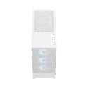Fractal Design | Pop XL Air RGB | Okno boczne | White TG Clear Tint | E-ATX do 280 mm, ATX, mATX, Mini ITX | Zasilacz w zestawie