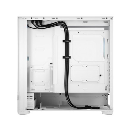 Fractal Design | Pop XL Air RGB | Okno boczne | White TG Clear Tint | E-ATX do 280 mm, ATX, mATX, Mini ITX | Zasilacz w zestawie Fractal Design | Pop XL Air RGB | Okno boczne | White TG Clear Tint | E-ATX do 280 mm, ATX, mATX, Mini ITX | Zasilacz w zestawie