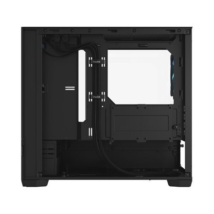 Fractal Design | Pop Mini Air RGB | Okno boczne | Black TG Clear Tint | mATX, Mini ITX | Zasilacz w zestawie Nie | ATX Fractal Design | Pop Mini Air RGB | Okno boczne | Black TG Clear Tint | mATX, Mini ITX | Zasilacz w zestawie Nie | ATX