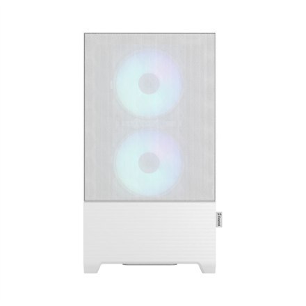Fractal Design | Pop Mini Air RGB | Okno boczne | White TG Clear Tint | mATX, Mini ITX | Zasilacz w zestawie Nie | ATX Fractal Design | Pop Mini Air RGB | Okno boczne | White TG Clear Tint | mATX, Mini ITX | Zasilacz w zestawie Nie | ATX