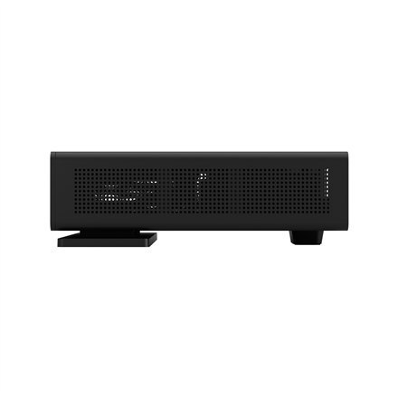 Fractal Design | Ridge | FD-C-RID1N-11 | Czarny | Mini ITX | Zasilacz NIE | SFX, SFX-L Fractal Design | Ridge | FD-C-RID1N-11 | Czarny | Mini ITX | Zasilacz NIE | SFX, SFX-L