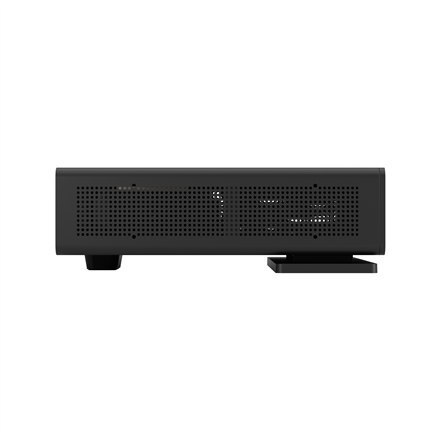 Fractal Design | Ridge | FD-C-RID1N-11 | Czarny | Mini ITX | Zasilacz NIE | SFX, SFX-L Fractal Design | Ridge | FD-C-RID1N-11 | Czarny | Mini ITX | Zasilacz NIE | SFX, SFX-L