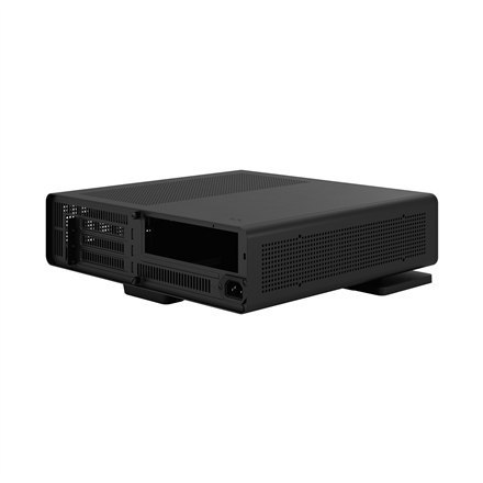 Fractal Design | Ridge | FD-C-RID1N-11 | Czarny | Mini ITX | Zasilacz NIE | SFX, SFX-L Fractal Design | Ridge | FD-C-RID1N-11 | Czarny | Mini ITX | Zasilacz NIE | SFX, SFX-L