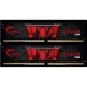 G.Skill | 16 GB: 2 x 8 GB | Zestaw pamięci | DDR4 SDRAM - DIMM 288-pin | 3200 MHz | CAS Latency CL16 | Napięcie 1,35 V | Niebufo