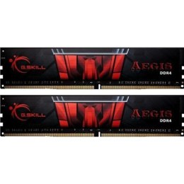 G.Skill | 16 GB: 2 x 8 GB | Zestaw pamięci | DDR4 SDRAM - DIMM 288-pin | 3000 MHz | CAS Latency CL16 | Napięcie 1,35 V | Niebufo