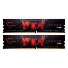 G.Skill | 32 GB: 2 x 16 GB | Zestaw pamięci | DDR4 SDRAM - DIMM 288-pin | 3000 MHz | CAS Latency CL16 | Napięcie 1,35 V | Niebuf