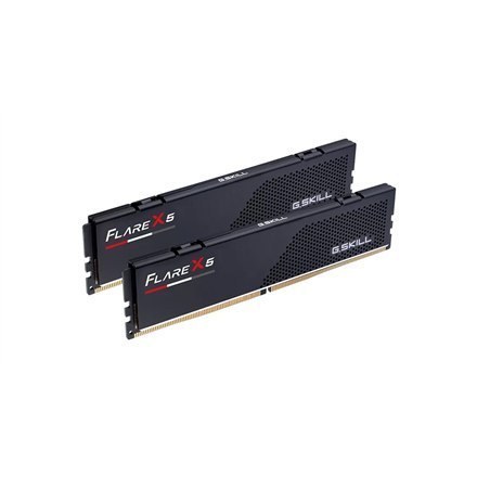 G.Skill | 32 Kit (16GBx2) GB | DDR5 | 6000 MHz | PC/server | Registered No | ECC No G.Skill | 32 Kit (16GBx2) GB | DDR5 | 6000 MHz | PC/server | Registered No | ECC No