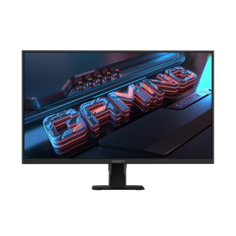 Gigabyte GS27F EU 27-calowy Monitor IPS, 1920 x 1080 px, 1 ms, 300 cd/m², Czarny, 2x HDMI, 165 Hz Gigabyte GS27F EU 27-calowy Monitor IPS, 1920 x 1080 px, 1 ms, 300 cd/m², Czarny, 2x HDMI, 165 Hz