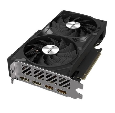 Gigabyte | GV-N406TWF2OC-8GD 1.0 | NVIDIA | 8 GB | GeForce RTX 4060 Ti | GDDR6 | Ilość portów HDMI 2 | PCI-E 4.0 | Prędkość takt Gigabyte | GV-N406TWF2OC-8GD 1.0 | NVIDIA | 8 GB | GeForce RTX 4060 Ti | GDDR6 | Ilość portów HDMI 2 | PCI-E 4.0 | Prędkość takt