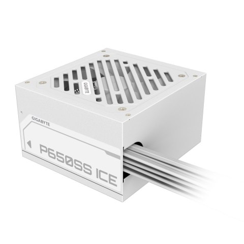 Zasilacz Gigabyte | GP-P650SS ICE GEU1 | 650 W Zasilacz Gigabyte | GP-P650SS ICE GEU1 | 650 W