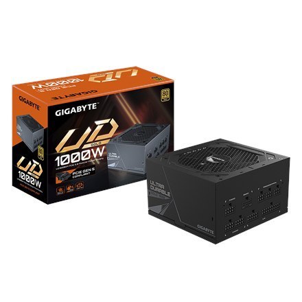 Gigabyte | PSU | GP-UD1000GM PG5 | W | 1000 W Gigabyte | PSU | GP-UD1000GM PG5 | W | 1000 W