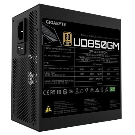 GP-UD850GM 850W | Gigabyte GP-UD850GM 850W | Gigabyte