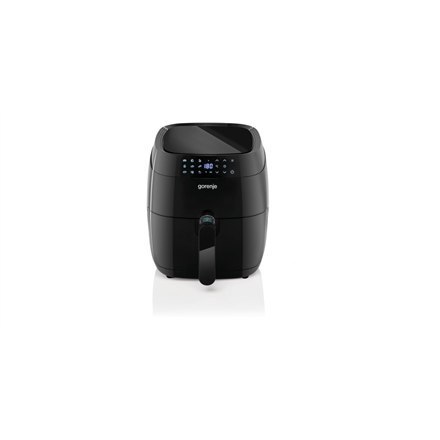 Gorenje | AF1409DB | Frytkownica powietrzna | Moc 1400 W | Pojemność 3,5 L | Czarny Gorenje | AF1409DB | Frytkownica powietrzna | Moc 1400 W | Pojemność 3,5 L | Czarny