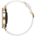 GT 4 (41 mm) | Smartwatch | GPS (satelitarny) | AMOLED | 1,32″ | Wodoodporny | Biały