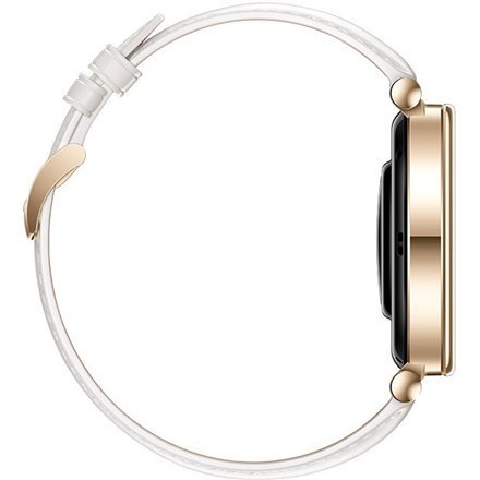 GT 4 (41 mm) | Smartwatch | GPS (satelitarny) | AMOLED | 1,32″ | Wodoodporny | Biały GT 4 (41 mm) | Smartwatch | GPS (satelitarny) | AMOLED | 1,32″ | Wodoodporny | Biały