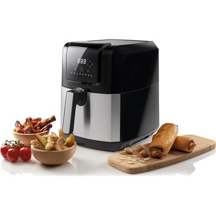 Gorenje | Frytkownica | AF1700DB | Moc 1700 W | Pojemność 5 L | Czarny/Stal nierdzewna Gorenje | Frytkownica | AF1700DB | Moc 1700 W | Pojemność 5 L | Czarny/Stal nierdzewna