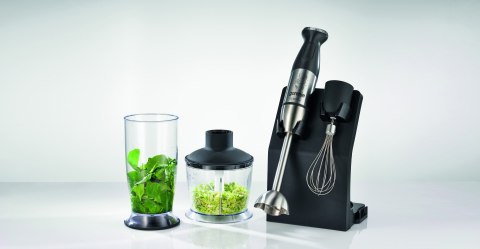 Gorenje | HBC807QB | 800 W | Blender | Hand Blender | Number of speeds Variable | Chopper | Black Gorenje | HBC807QB | 800 W | Blender | Hand Blender | Number of speeds Variable | Chopper | Black