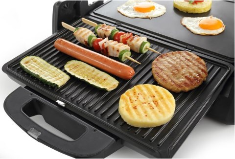 Gorenje | KR1800SDP | Grill | Kontakt | 1800 W | Czarny Gorenje | KR1800SDP | Grill | Kontakt | 1800 W | Czarny