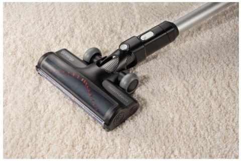 Gorenje | Odkurzacz Handstick 2w1 | SVC252FMBK | Praca bezprzewodowa | Handstick i ręczny | 35 W | 25,2 V | Czas pracy (maks.) 4 Gorenje | Odkurzacz Handstick 2w1 | SVC252FMBK | Praca bezprzewodowa | Handstick i ręczny | 35 W | 25,2 V | Czas pracy (maks.) 4