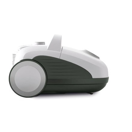 Gorenje | Odkurzacz | VCEA21GLW | Workowy | Moc 700 W | Pojemność na kurz 3 L | Biały Gorenje | Odkurzacz | VCEA21GLW | Workowy | Moc 700 W | Pojemność na kurz 3 L | Biały