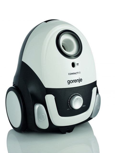 Gorenje | VCEA11CXWII | Odkurzacz | Workowy | Moc 750 W | Pojemność na kurz 2 L | Biały Gorenje | VCEA11CXWII | Odkurzacz | Workowy | Moc 750 W | Pojemność na kurz 2 L | Biały