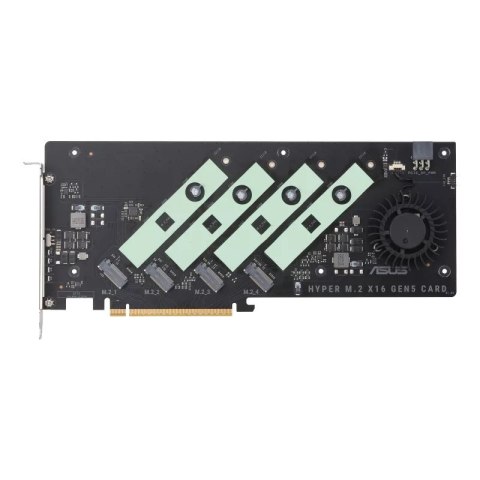 HYPER M.2 X16 GEN5 CARD HYPER M.2 X16 GEN5 CARD