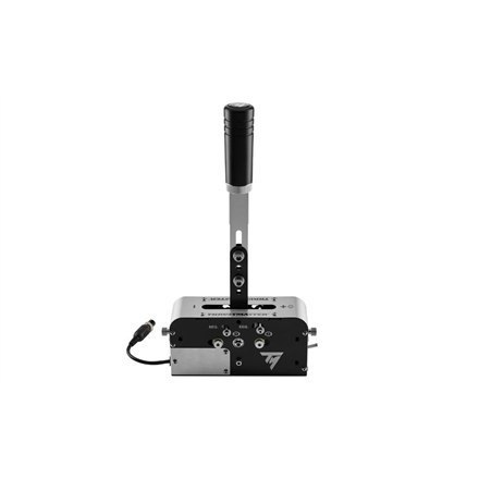Hamulec ręczny Thrustmaster TSS czarny/srebrny Hamulec ręczny Thrustmaster TSS czarny/srebrny
