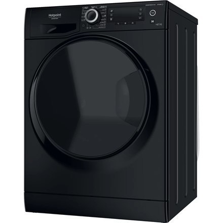 Hotpoint | NDD 11725 BDA EE | Pralka z suszarką | Klasa efektywności energetycznej E | Ładowana od frontu | Pojemność prania 11 Hotpoint | NDD 11725 BDA EE | Pralka z suszarką | Klasa efektywności energetycznej E | Ładowana od frontu | Pojemność prania 11