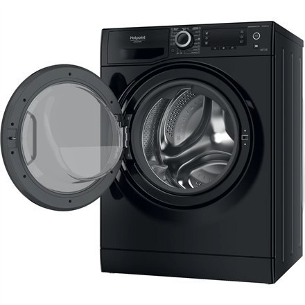 Hotpoint | NDD 11725 BDA EE | Pralka z suszarką | Klasa efektywności energetycznej E | Ładowana od frontu | Pojemność prania 11 Hotpoint | NDD 11725 BDA EE | Pralka z suszarką | Klasa efektywności energetycznej E | Ładowana od frontu | Pojemność prania 11