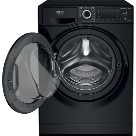 Hotpoint | NDD 11725 BDA EE | Pralka z suszarką | Klasa efektywności energetycznej E | Ładowana od frontu | Pojemność prania 11 Hotpoint | NDD 11725 BDA EE | Pralka z suszarką | Klasa efektywności energetycznej E | Ładowana od frontu | Pojemność prania 11